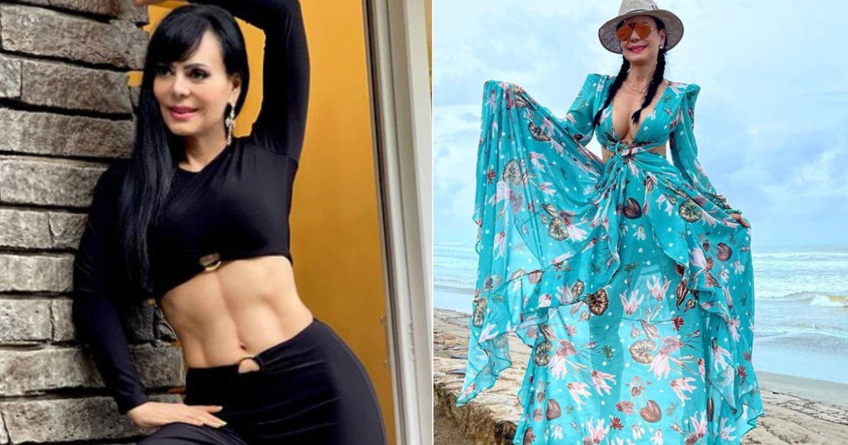 Pourquoi Maribel Guardia a refusé de travailler sur l'émission de télé-réalité Netflix "Siempre Reinas"
