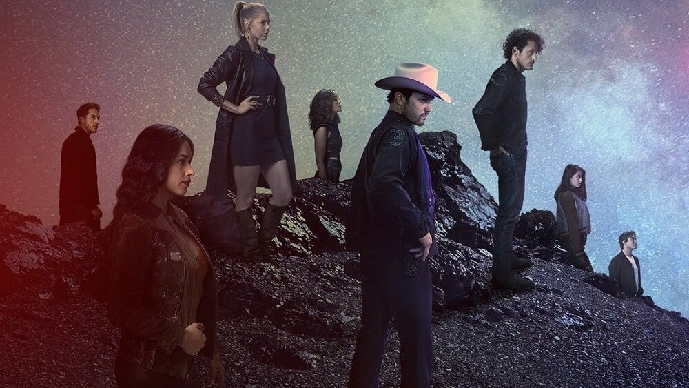 Pourquoi 'Roswell, Nouveau-Mexique' ne reviendra pas pour la saison 5 sur Netflix