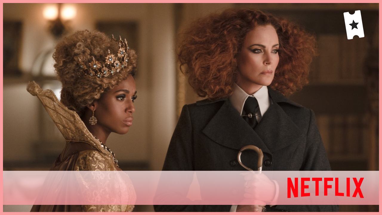Premières Netflix octobre 2022 (films) : Ce mois-ci un fantasme avec Charlize Theron, un de Brad Pitt et un Espagnol avec Mario Casas