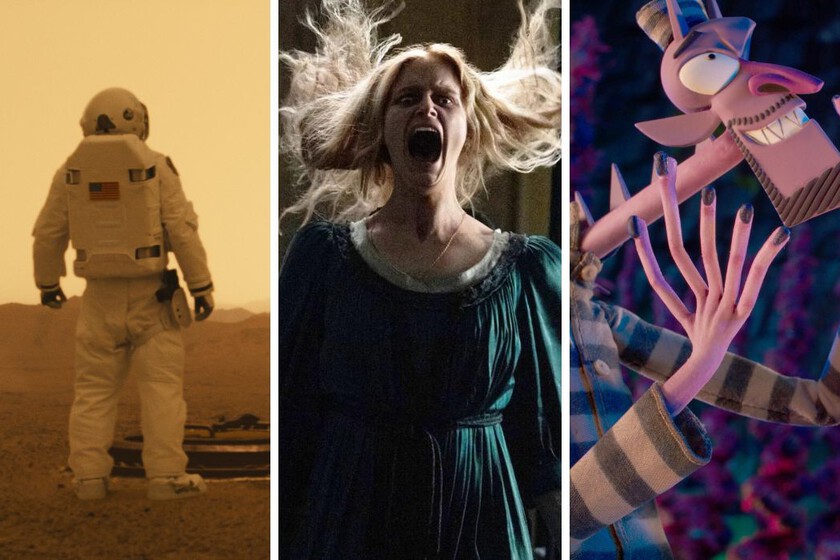 Premières de Netflix en octobre 2022 : 159 séries, films et documentaires originaux - Xataka