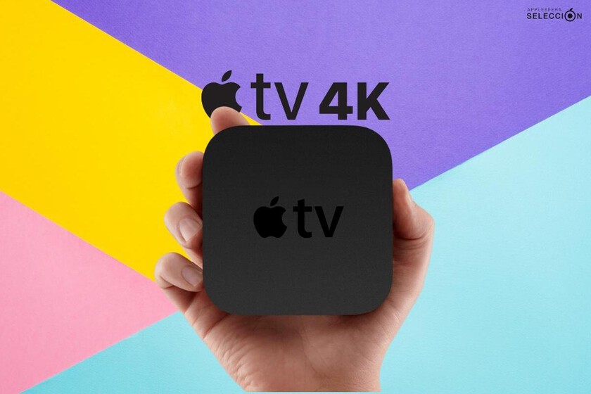 Profitez de cette remise intéressante sur Apple TV 4K avec Ethernet pour profiter de Netflix et Apple TV+ en... - Applesfera
