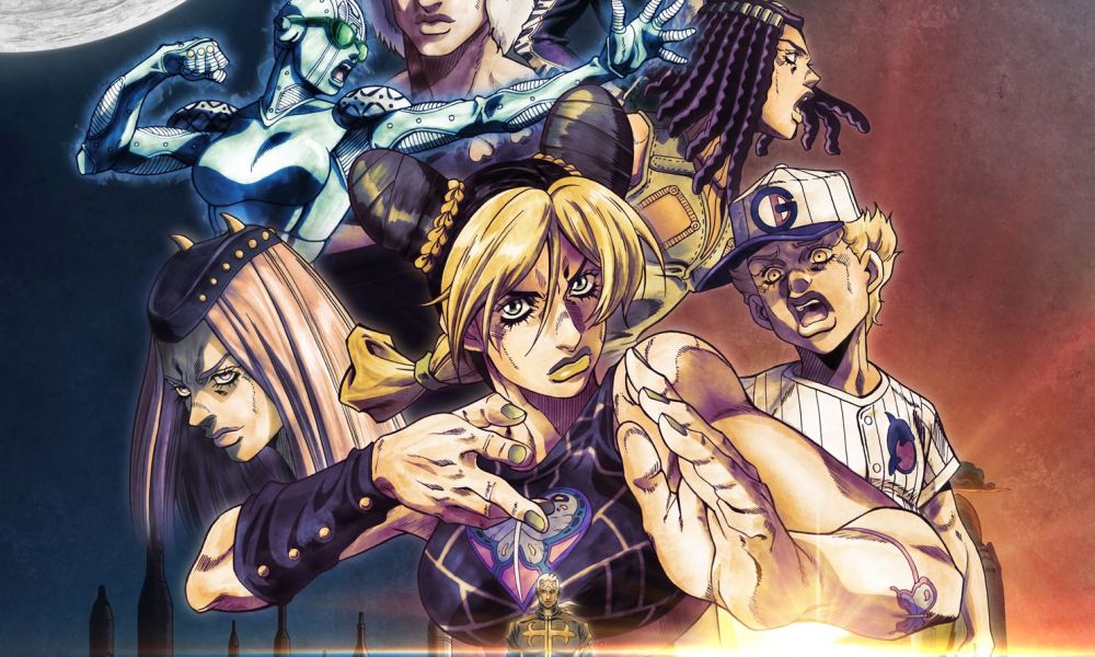 Quand le troisième volet de Jojo's Bizarre Adventure : Stone Ocean sort-il sur Netflix ?  - GamerFocus.com