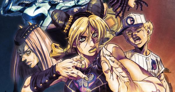 Quand les derniers épisodes de Jojo's Bizarre Adventure: Stone Ocean débuteront-ils?  Netflix révèle - LEVELUP
