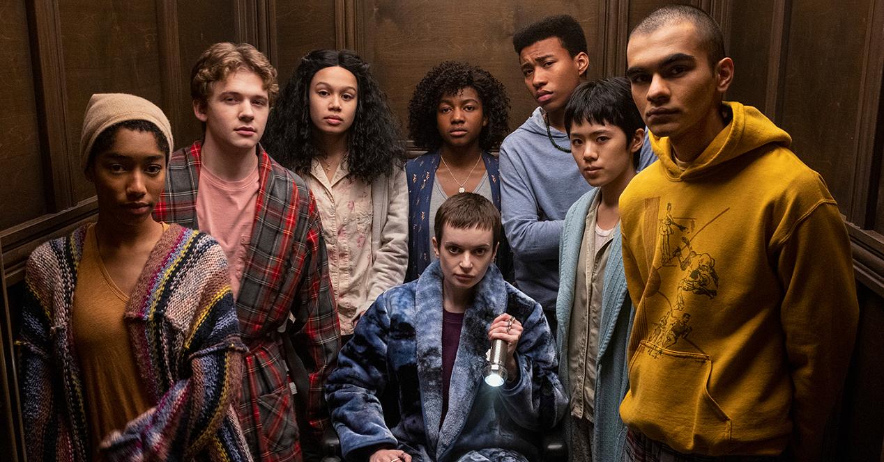 Que regarder ce week-end d'octobre sur Netflix, HBO et Amazon - El Output