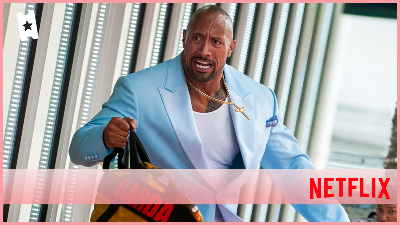 Que regarder sur Netflix: Dwayne Johnson fait de son mieux dans ce film criminel fou des scénaristes de "Avengers: Endgame" basé sur des événements réels