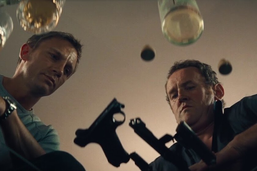 Que voir sur Netflix : Daniel Craig brille dans ce thriller criminel du réalisateur de 'Kingsman' qui... - Espinof