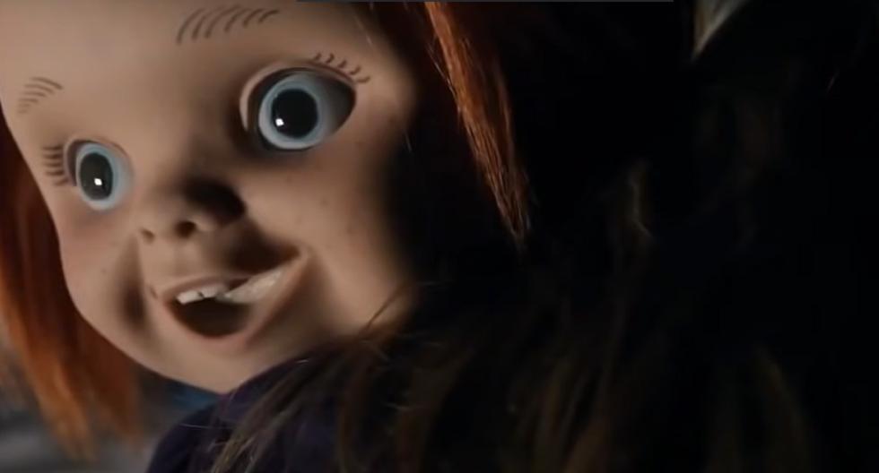 Quels films "Chucky" trouvez-vous sur Netflix ?  - Quotidien sportif