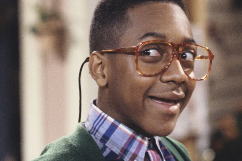 Qu'est devenu Jaleel White, l'acteur qui a renié Steve Urkel... jusqu'à ce qu'il le ressuscite pour vendre...