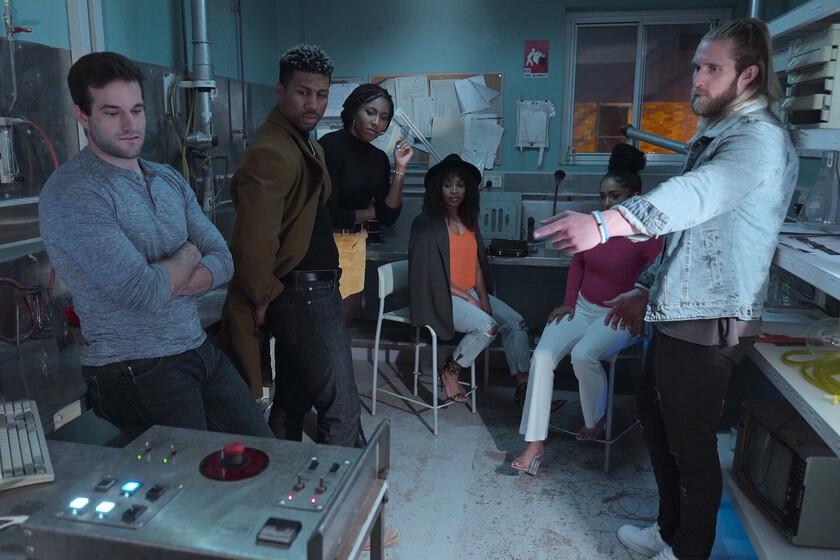 « Qui est la taupe ? »  C'est le meilleur concours Netflix : mêler paranoïa, escape room et réalité... - Espinof