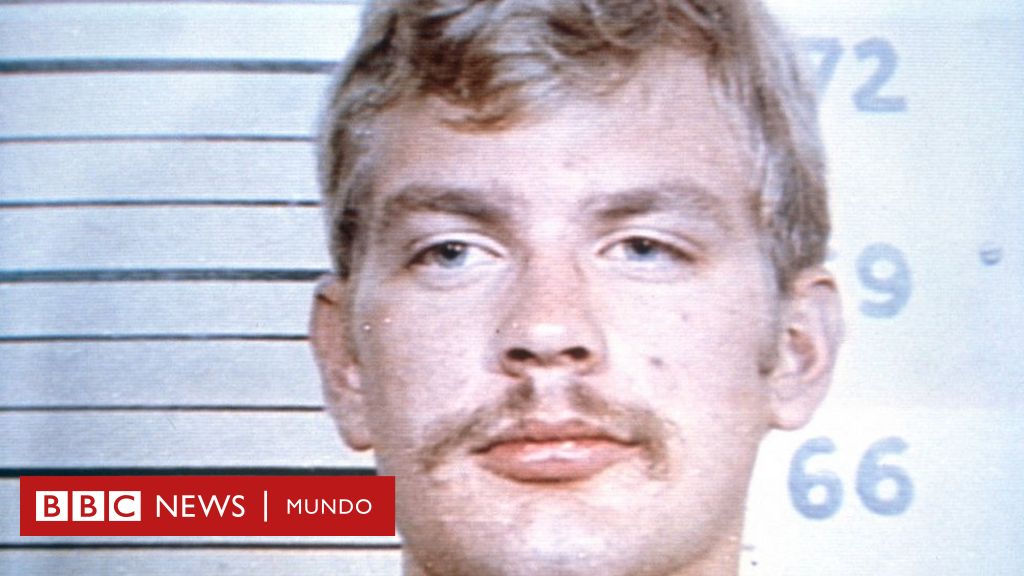 Qui était Jeffrey Dahmer, le soi-disant "monstre de milwaukee" qui dépeint la série controversée de Netflix - BBC News World - BBC News World