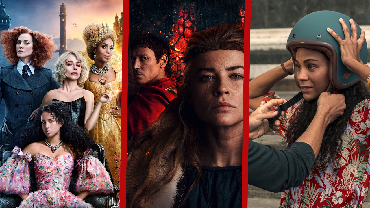 Quoi de neuf sur Netflix cette semaine : du 17 au 23 octobre 2022