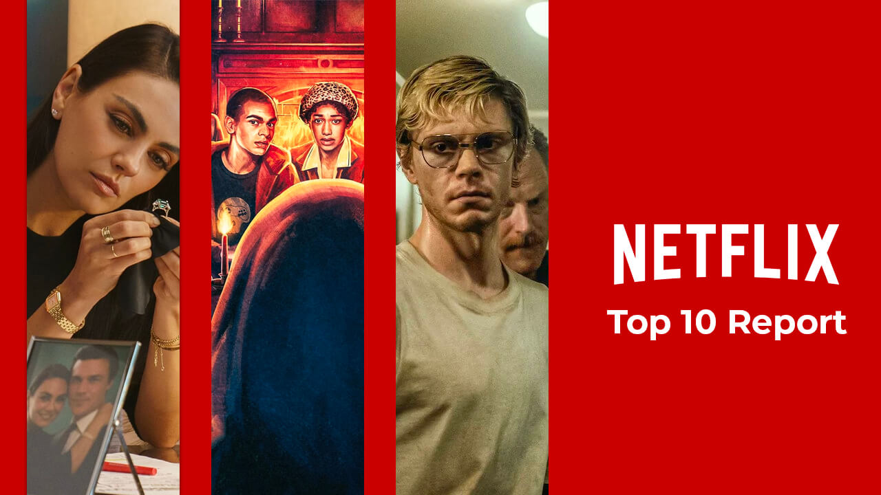 Rapport Netflix Top 10 : « The Midnight Club », « DAHMER » et « Luckyest Girl Alive »