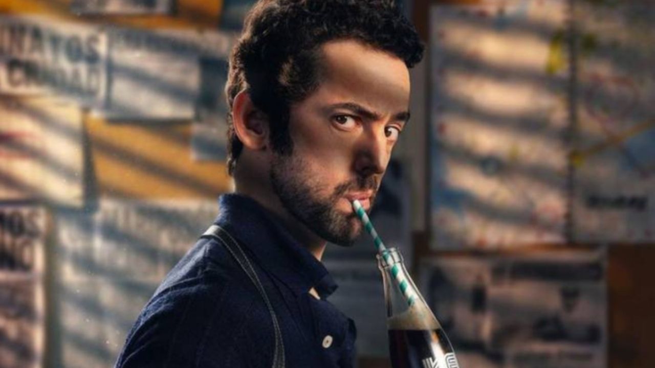 Remorque |  La nouvelle série Netflix qui balaie déjà son histoire avec un Mexicain