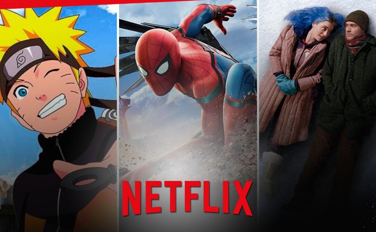 Retraits Netflix : toutes les séries et films que vous ne pourrez plus regarder en novembre 2022 - Spoiler - Bolavip