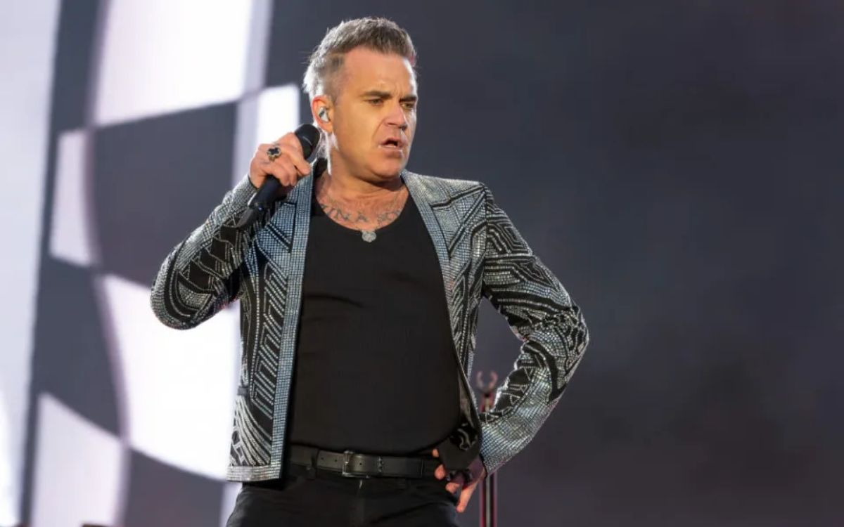 Robbie Williams : "Le documentaire Netflix sera plein de sexe, de drogue et de maladie mentale"