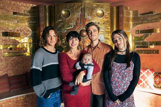 Sagrada Familia : la production espagnole qui déferle sur Netflix et compte deux Argentins au casting