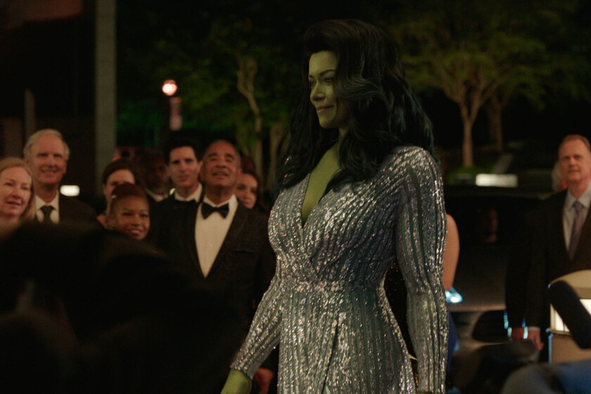'She-Hulk: Lawyer Hulka' (1x08): l'équipe tant attendue avec Daredevil arrive dans un épisode divertissant qui... - Espinof