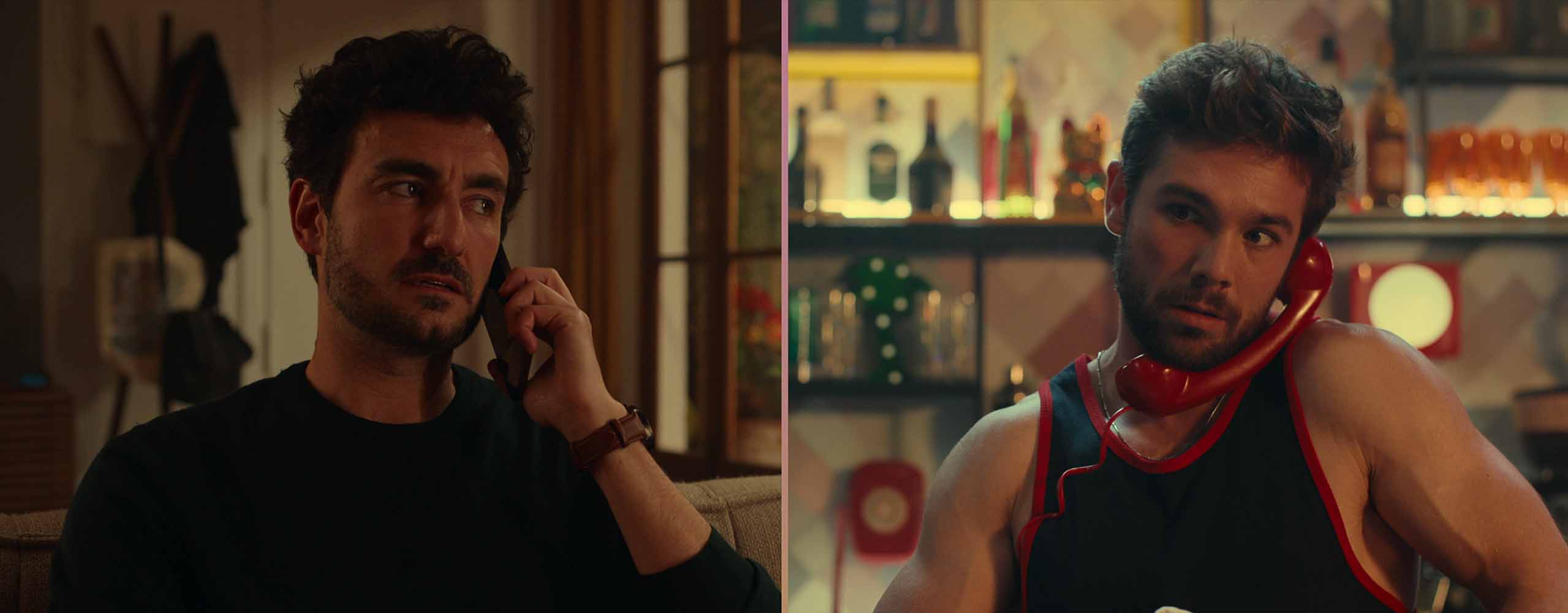 Smileys.  Netflix nous montre une première vidéo - Moviementarios