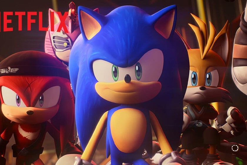 Sonic Prime est enfin vu avec sa première bande-annonce officielle : ce sera la nouvelle aventure du speedy...