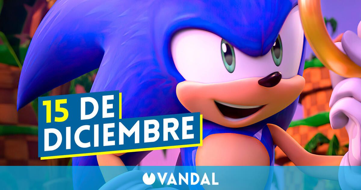 Sonic Prime, la série Netflix, ouvre le 15 décembre et montre une nouvelle vidéo – phoneia