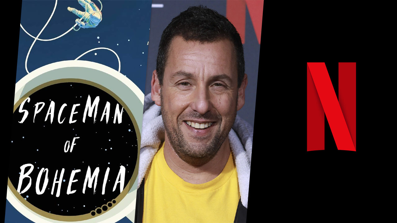 'Spaceman of Bohemia' Nouveau film d'Adam Sandler: à venir sur Netflix en 2023