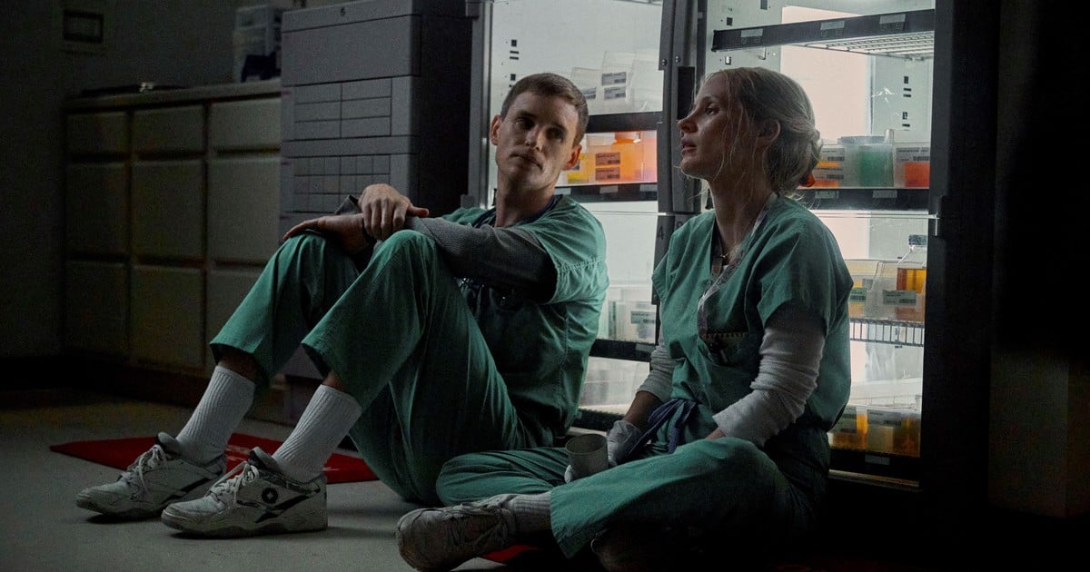 Sur Netflix, L'Ange de la mort a deux oscarisés pour raconter une histoire vraie et aberrante