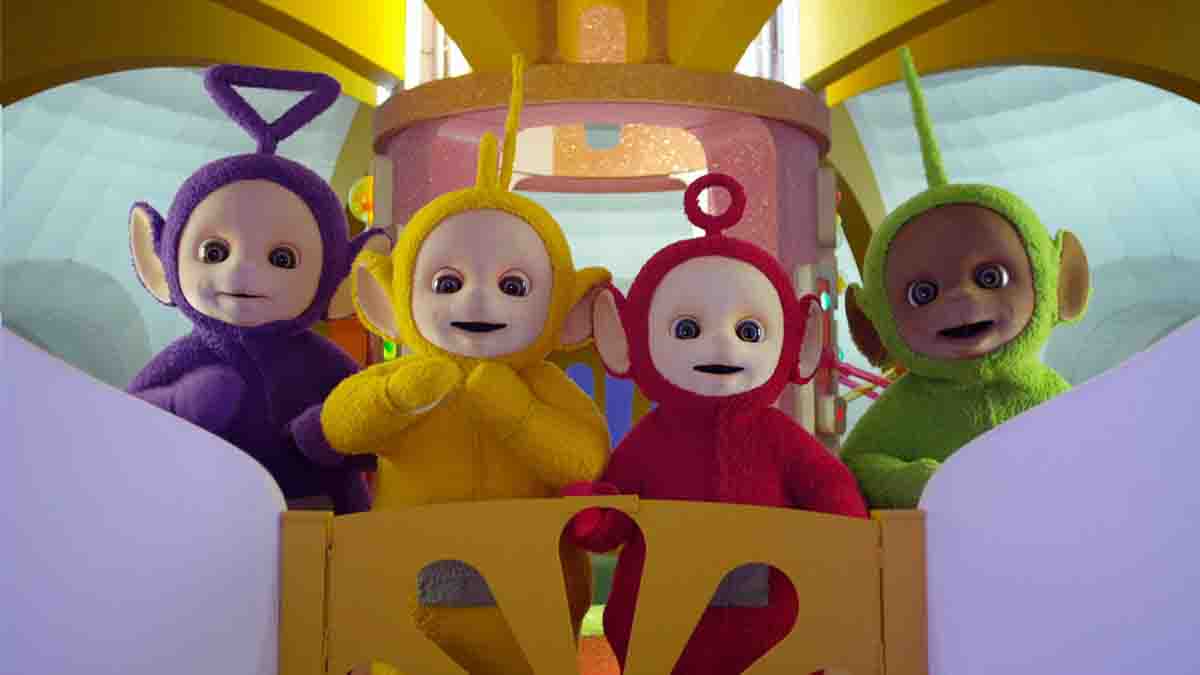 Teletubbies – Bande-annonce, avant-première et tout sur le reboot - Cinéma PREMIERE