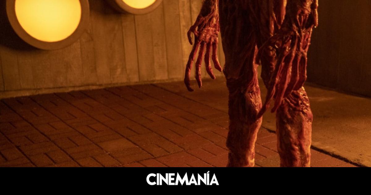Terreur qui se déguste : les épisodes du "cabinet de curiosités de Guillermo del Toro" (Netflix), commande