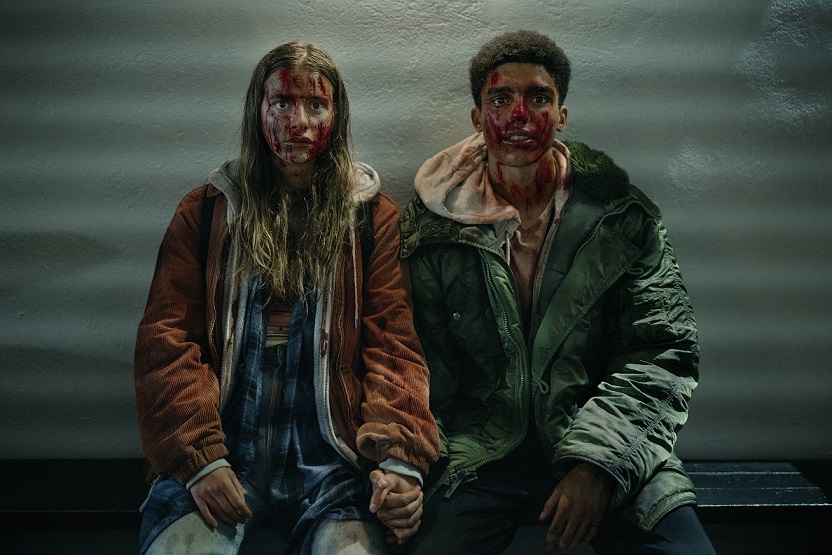 The Bastard Son and the Devil Himself : aperçu du nouveau Teen Fantasy de Netflix - Four Bastards