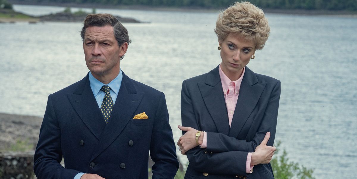 'The Crown' : date de première et bande-annonce de la saison 5 de la série sur Netflix - Ten Minutes