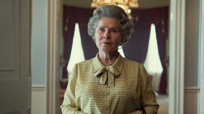 The Crown : l'ordre en force de Buckingham Palace qui a surpris Netflix - Yahoo Style