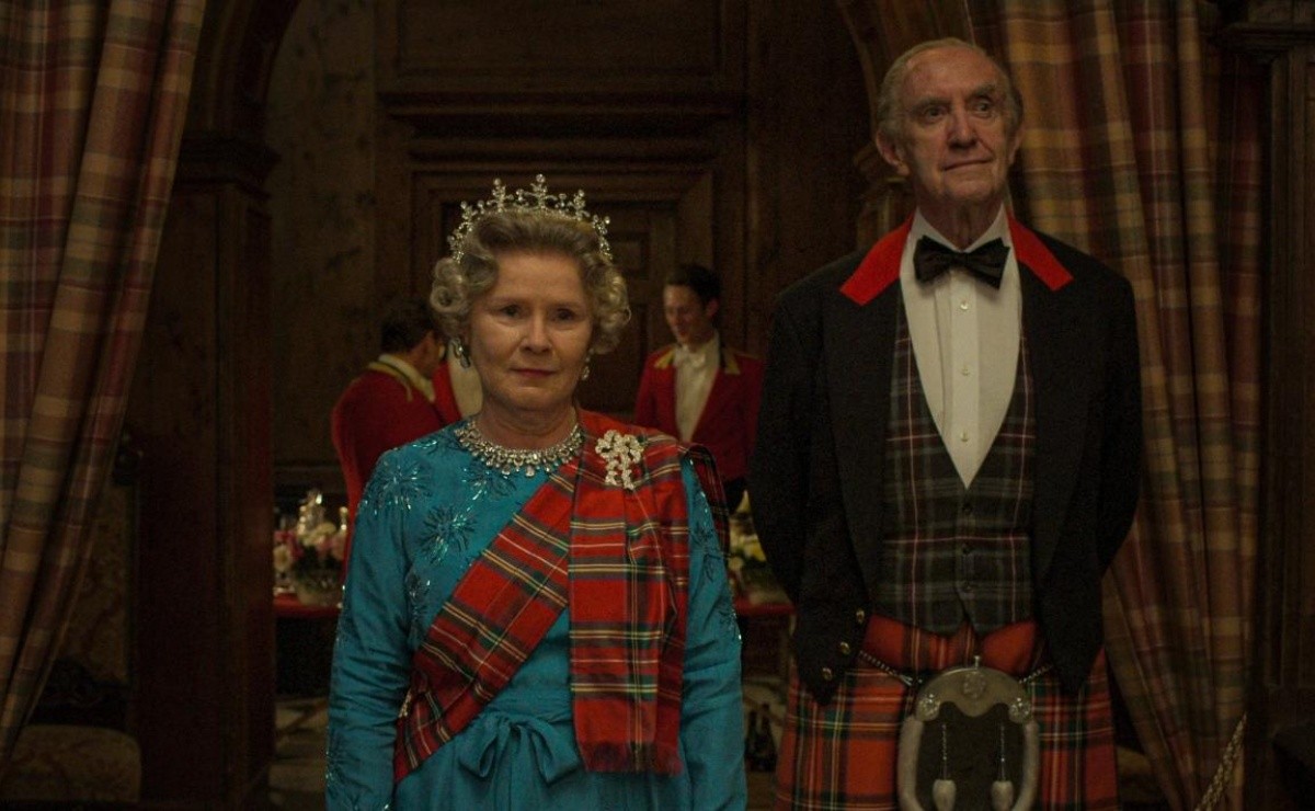 The Crown saison 5 : Netflix publie les premières images des nouveaux épisodes - Spoiler - Bolavip