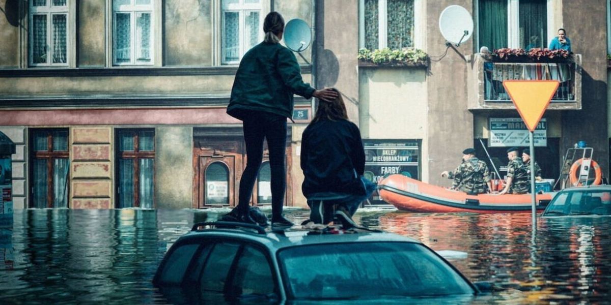 'The Great Flood' (Netflix) : la véritable histoire de la série - Ten Minutes