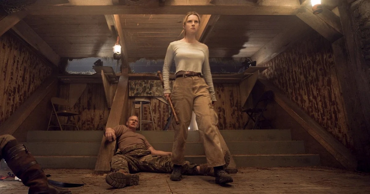 "The Hunt" est un film d'action divertissant et spectaculaire sur Netflix que vous ne pouvez pas manquer