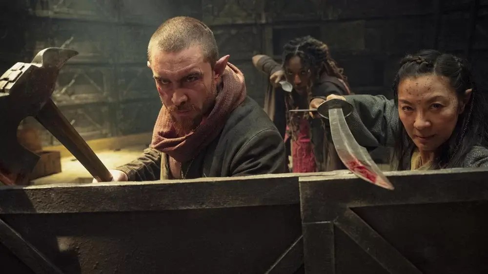 The Witcher : Blood Origin : Date de sortie de Netflix et tout ce que l'on sait jusqu'à présent