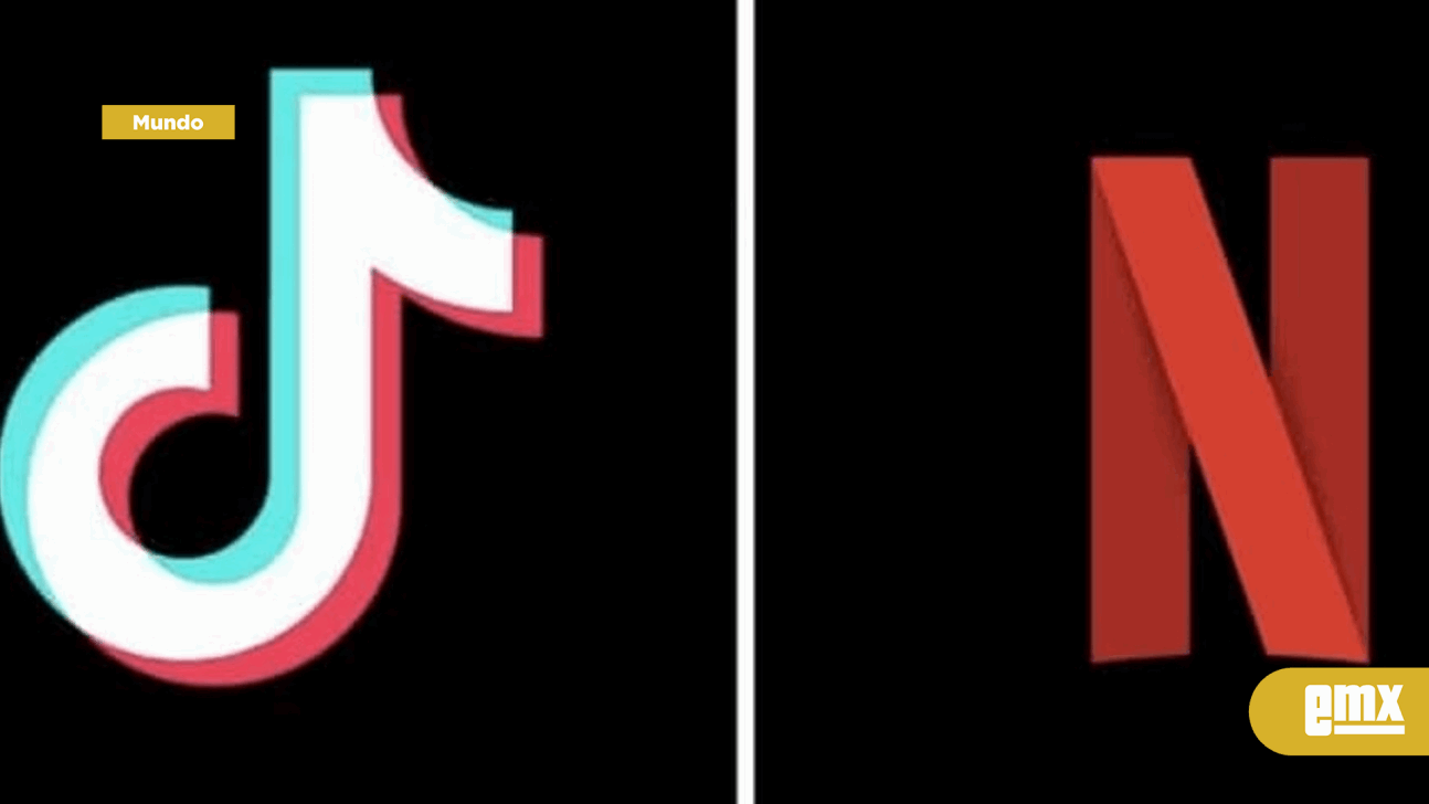 TikTok dépasse Netflix en tant que deuxième application la plus populaire aux États-Unis - El Mexicano Gran Diario Regional