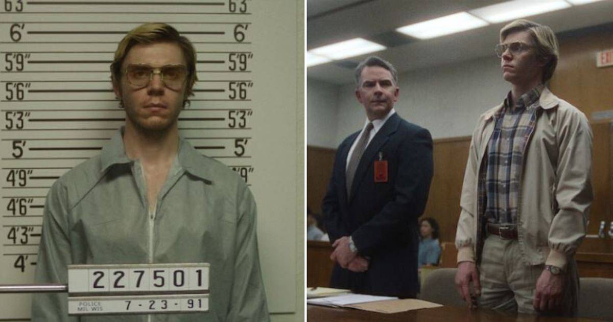 TikTok : la série Netflix sur Jeffrey Dahmer a provoqué un terrible défi - Metro World News
