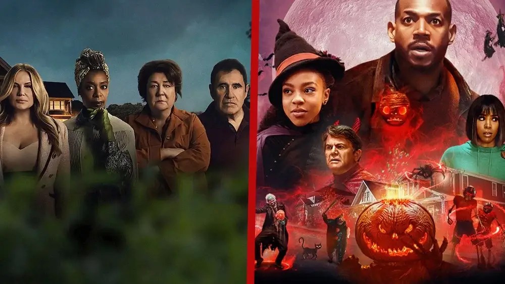 Top 100 de Netflix : The Watcher et The Curse of Bridge Hollow Top Charts