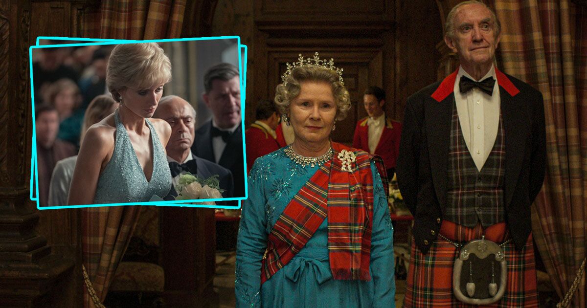 Tout ce que vous devez savoir sur The Crown 5 avec la nouvelle reine et Lady Di - ELLE Mexique