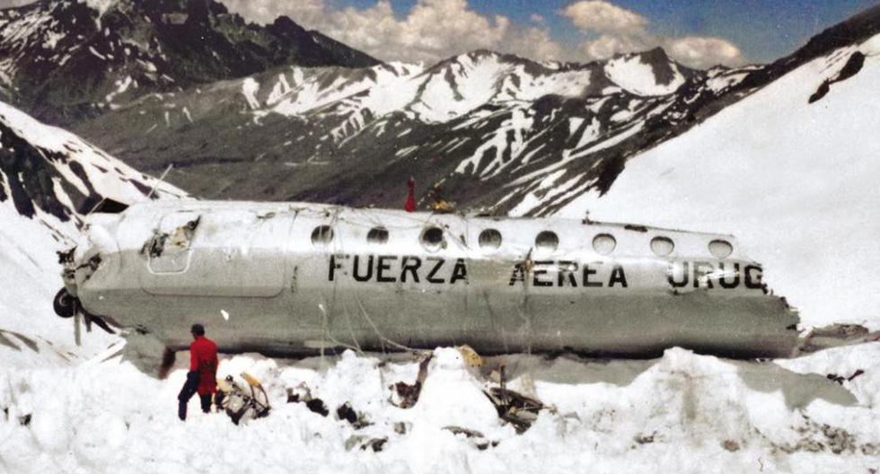 Tragédie des Andes : 50 ans après le crash d'avion que son film aura sur Netflix