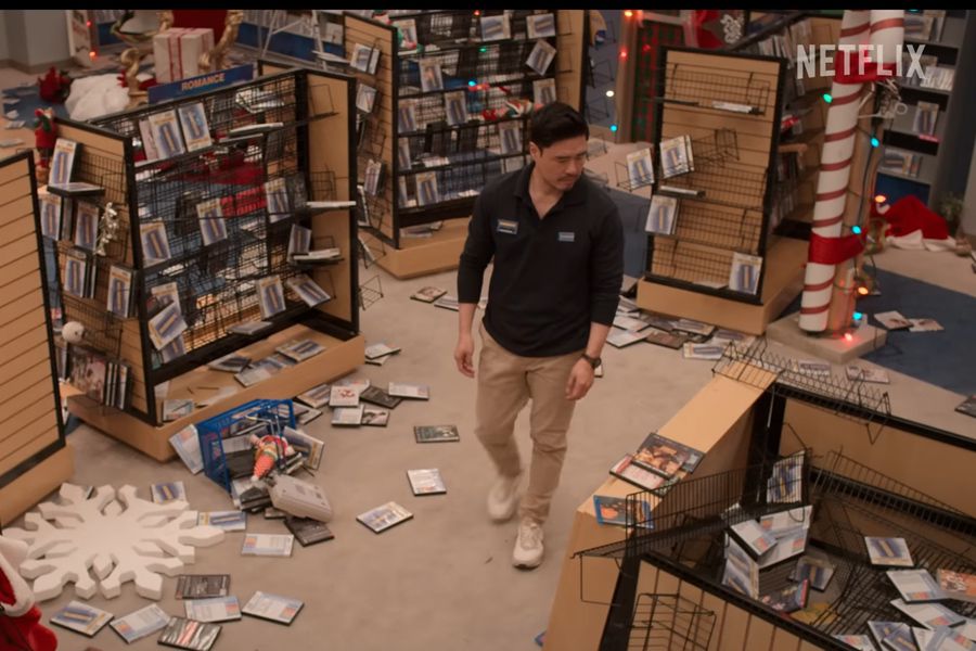 Un Blockbuster refuse de mourir dans la nouvelle série Netflix