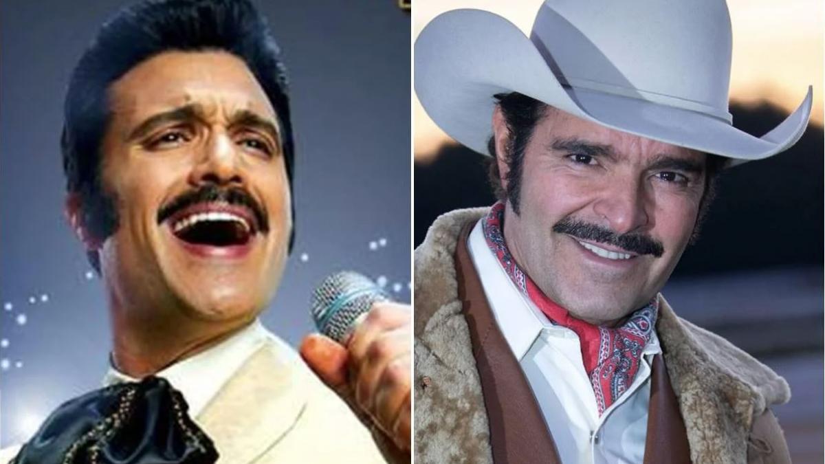 Vicente Fernández : Olga Wornat, auteur de "Le dernier roi"dit de quelle série Netflix il s'agit "pouilleux" - La Raison du Mexique