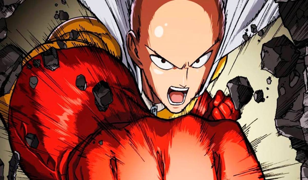 One Punch Man