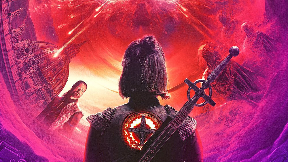 Warrior Nun Saison 2 Netflix Novembre 2022 Date de sortie révélée
