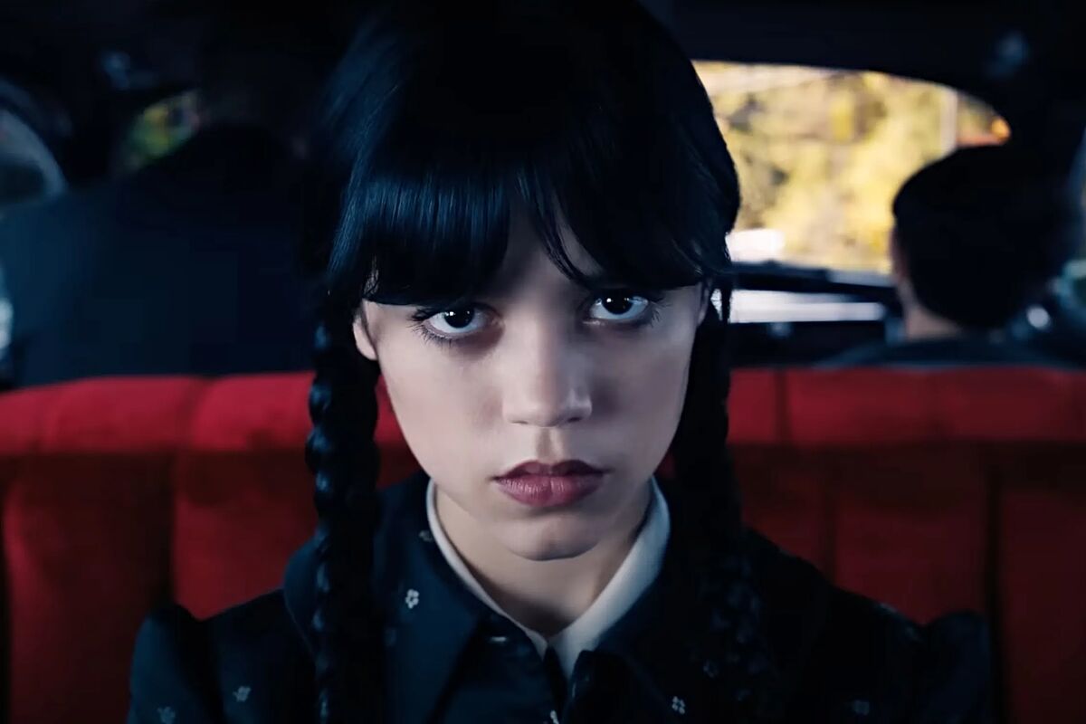 "Wednesday" de Netflix publie sa dernière bande-annonce : distribution, intrigue et date de sortie