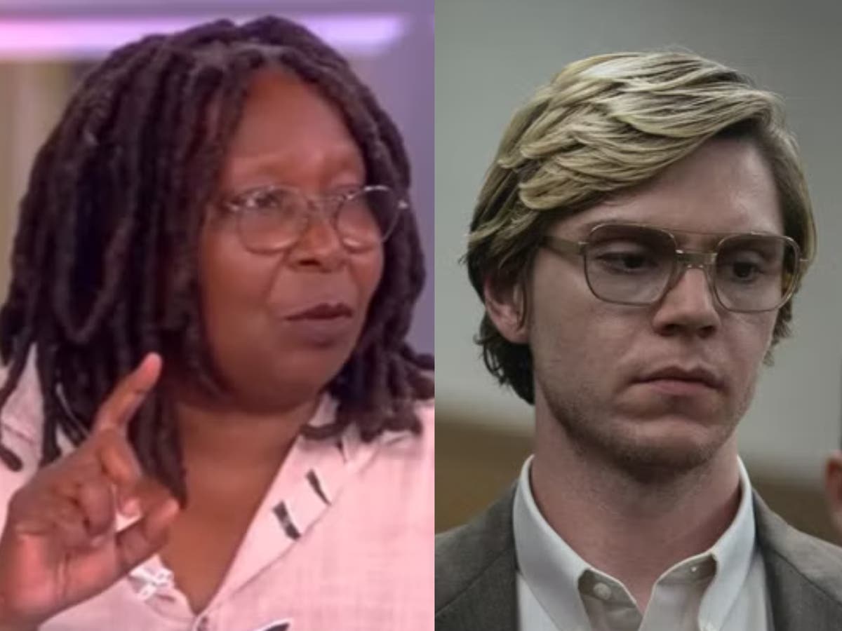 Whoopi Goldberg s'en prend à la série « scandaleuse » Jeffrey Dahmer de Netflix - News 24