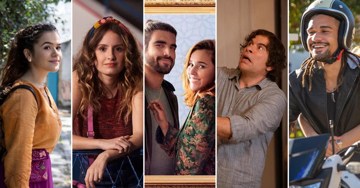 "Wife for Rent" et 4 autres films brésiliens à voir sur Netflix - infobae