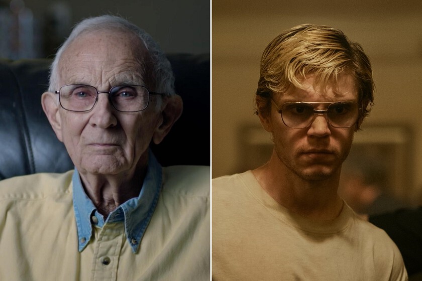 "Il n'y a eu aucune sorte de tact".  Le père de Jeffrey Dahmer veut poursuivre Netflix pour romantisme...