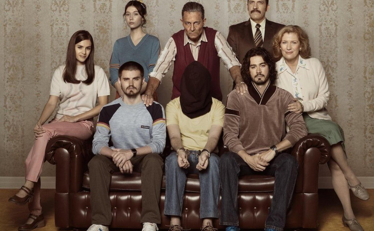 "Le secret de la famille Greco"l'histoire choquante d'un enlèvement au Mexique, arrive sur Netflix en novembre... - Débat