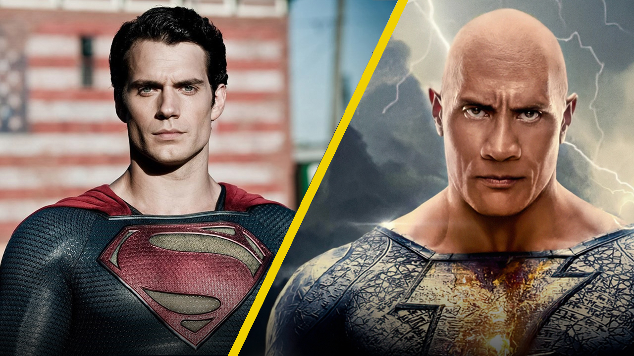 "je me sentais puissant": Henry Cavill à son retour en tant que Superman dans 'Black Adam'